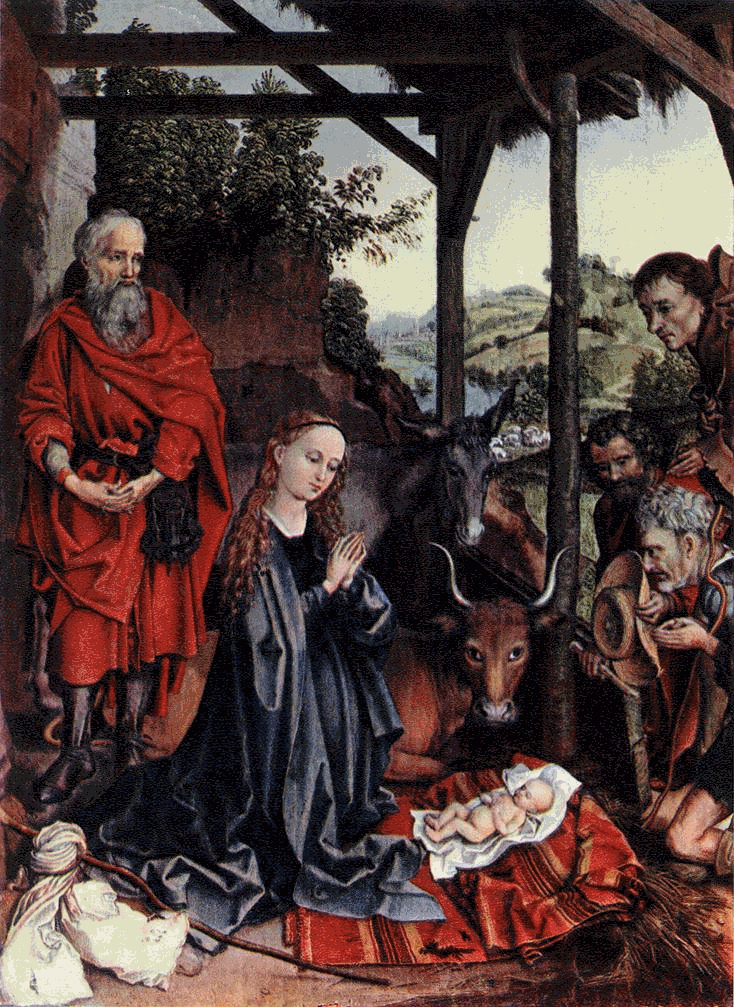 The Christ Child