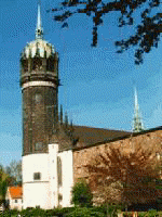 Whittenberg's Castle Church